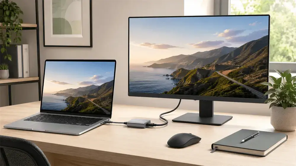 How to Use USB-C to HDMI on MacBook Air