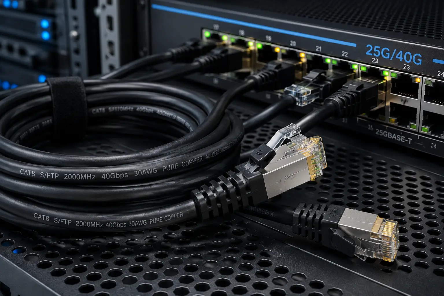 Is Cat 8 the Best Ethernet Cable?
