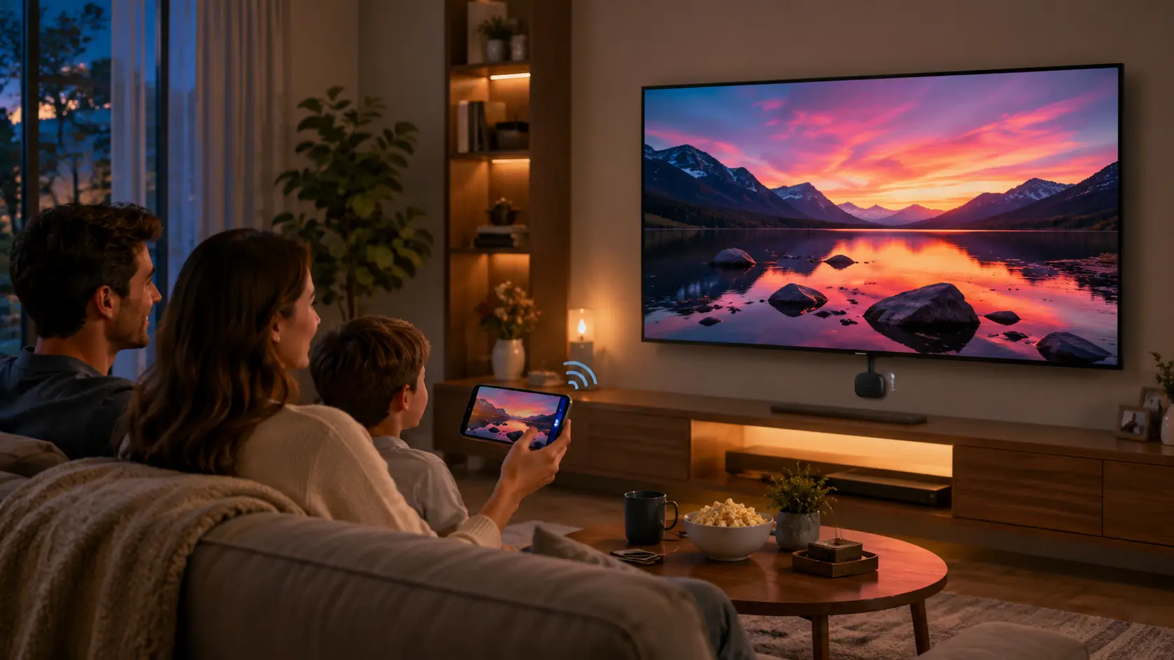 Why Wireless Display Adapters Are Becoming Popular