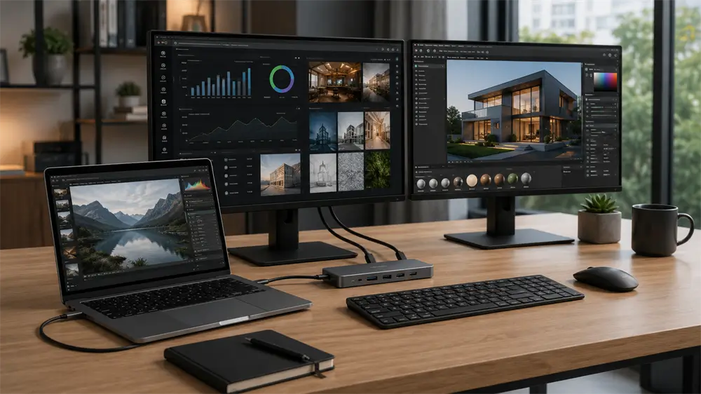 Can a USB-C Hub Support Dual Monitors? A Practical Guide for Modern Workstations