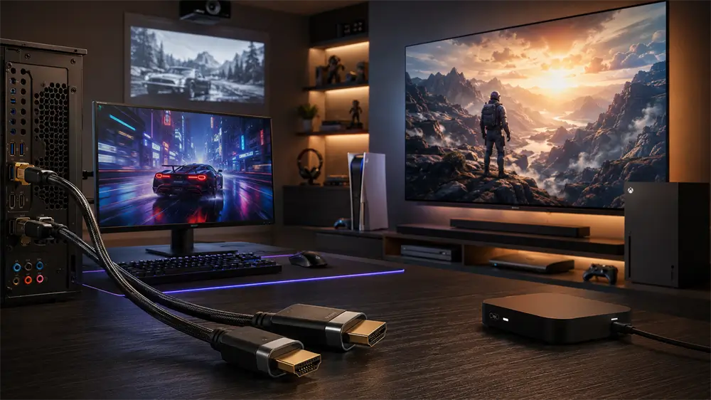 How to Choose the Right HDMI Cable How to Choose the Right HDMI Cable
