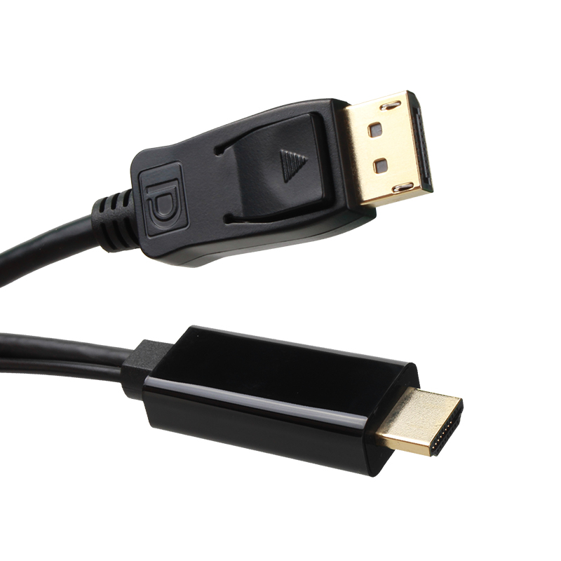 Active DisplayPort to HDMI Cable