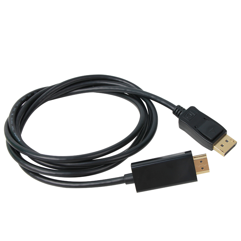 Active DisplayPort to HDMI Cable