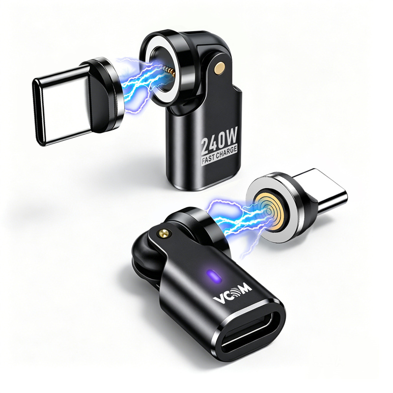 USB-C to USB-C L-Type Adapter