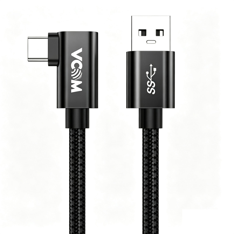 USB-A to USB-C VR Cable