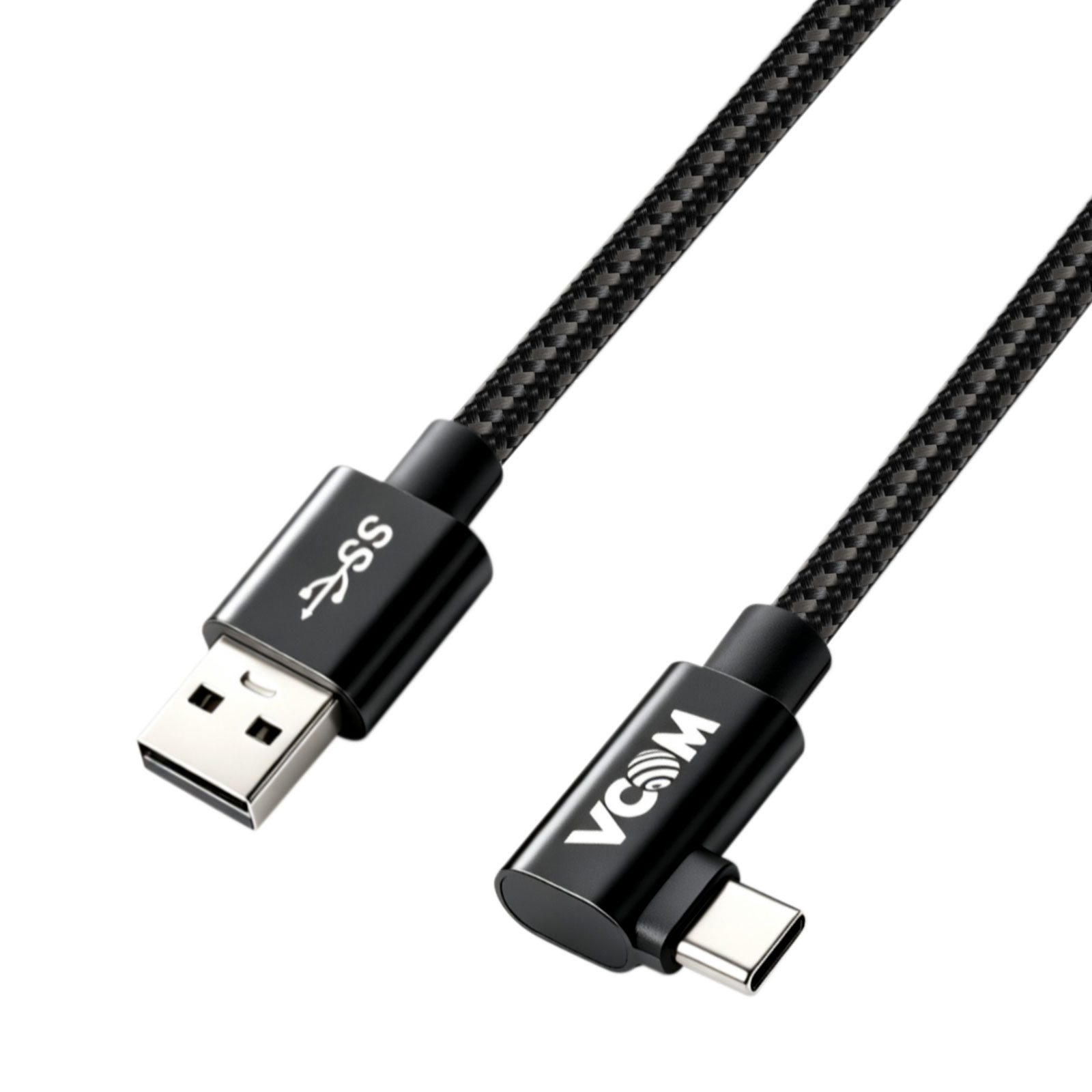 USB-A to USB-C VR Cable