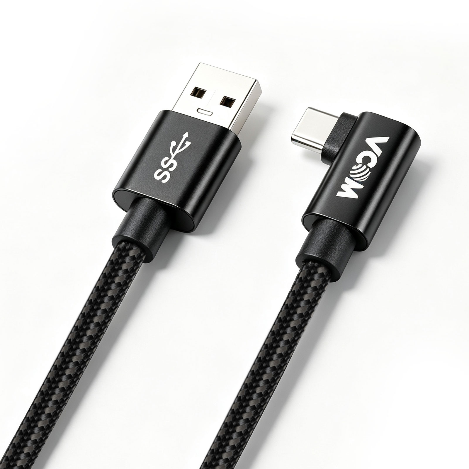 USB-A to USB-C VR Cable