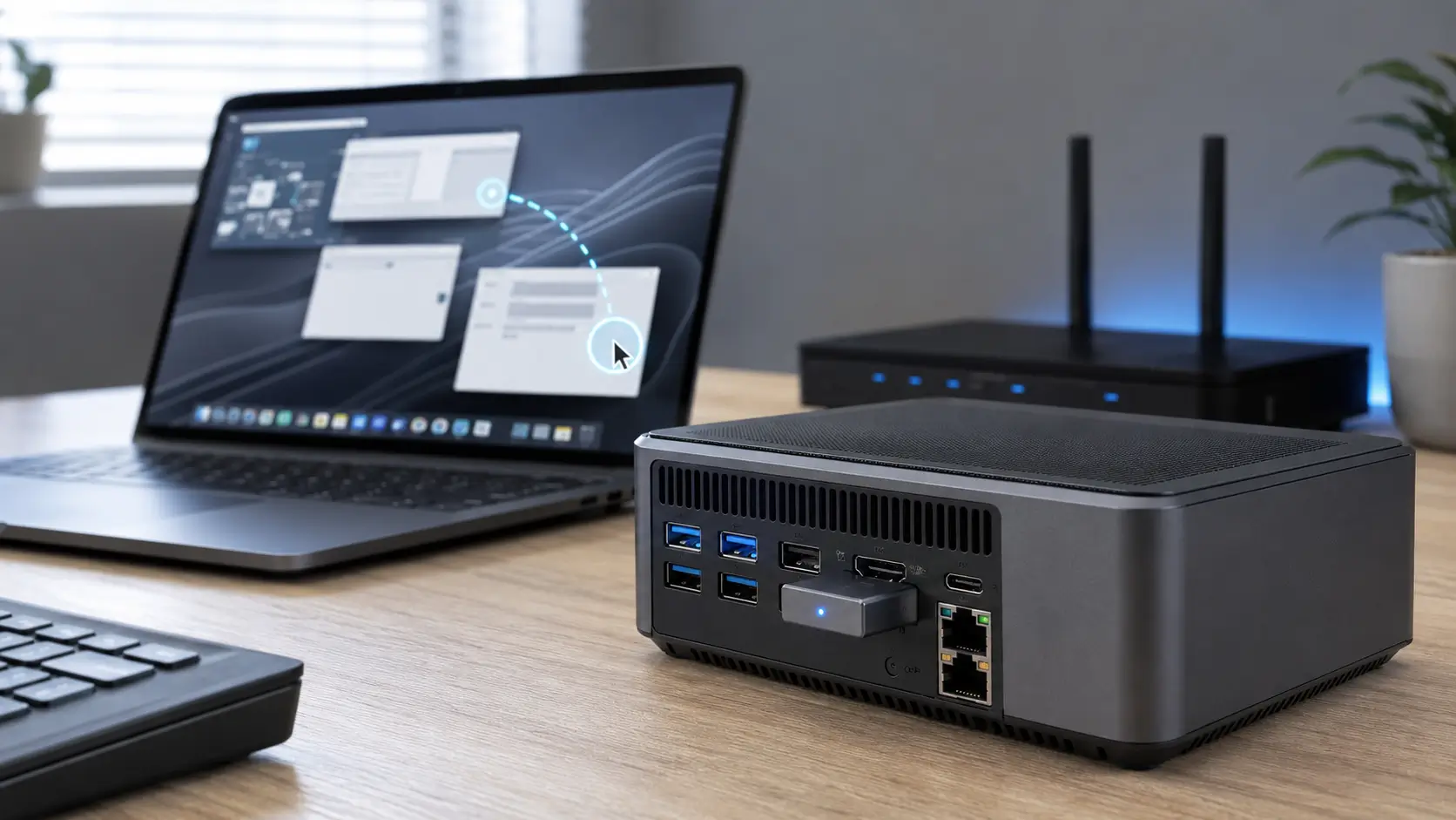HDMI Dummy Plugs for AI Agents: Why Headless Computers Need a Virtual Display