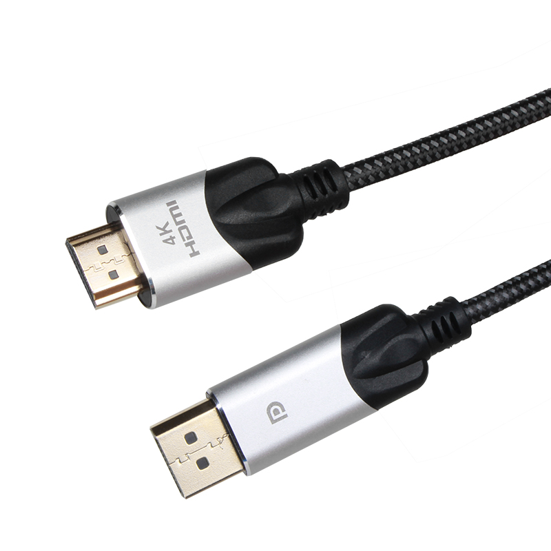Display port to HDMI Cable 4K@60Hz