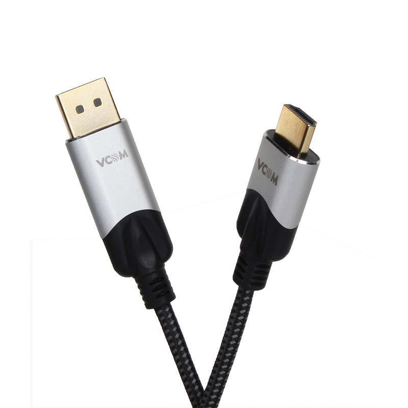 Display port to HDMI Cable 4K@60Hz