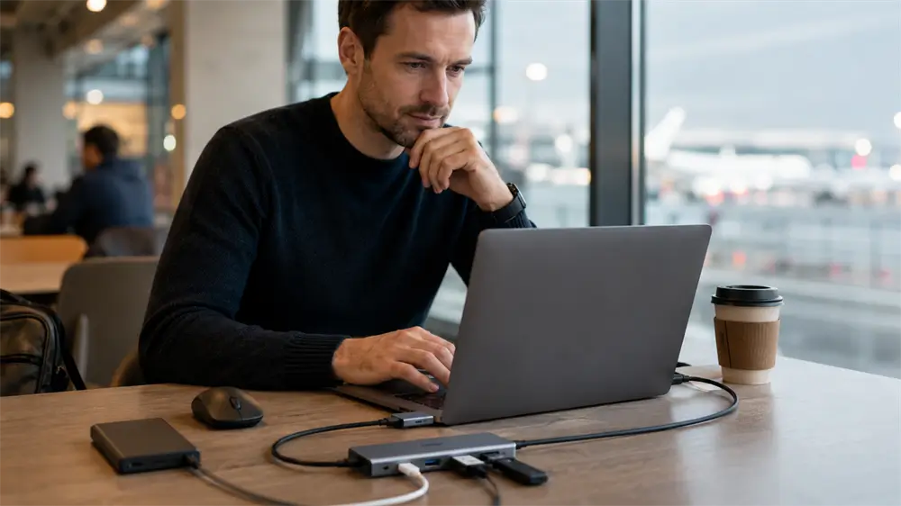 Best USB-C Hub for MacBook in 2026: How to Choose the Right Hub